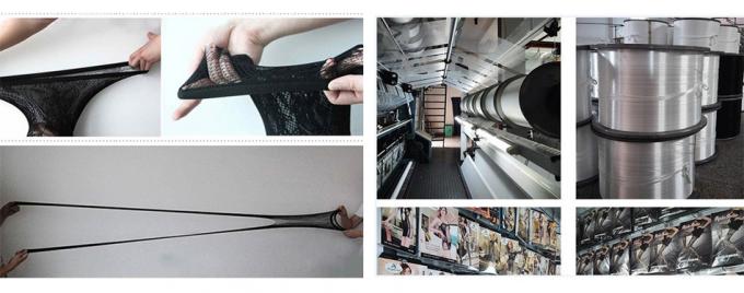 Ropa interior atractiva de gran tamaño vendedora caliente de alta calidad del ′ de las señoras Fioyia026