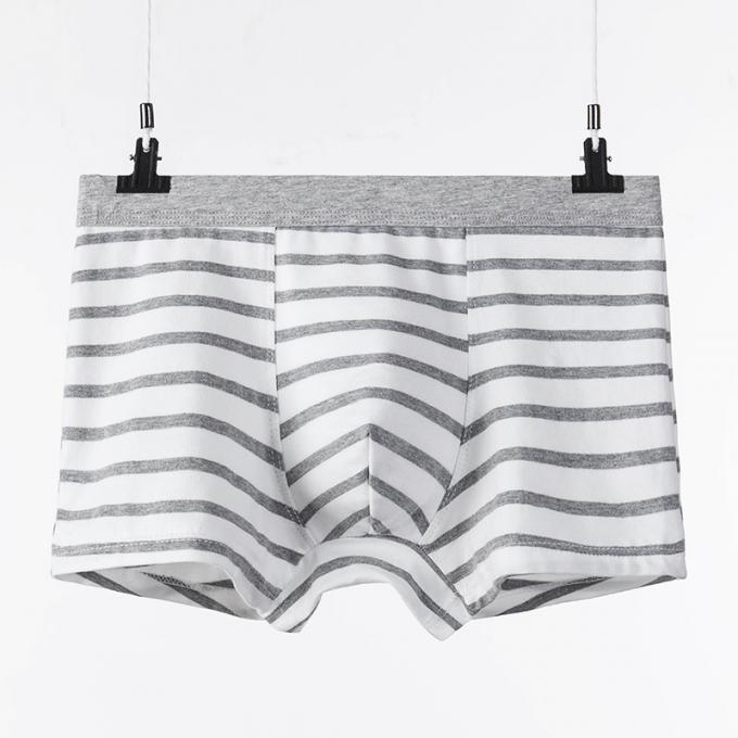 Los adultos puros atractivos de los escritos del algodón de la ropa interior de los hombres del algodón de XXXL 165kg 95kg rayan deportes 8