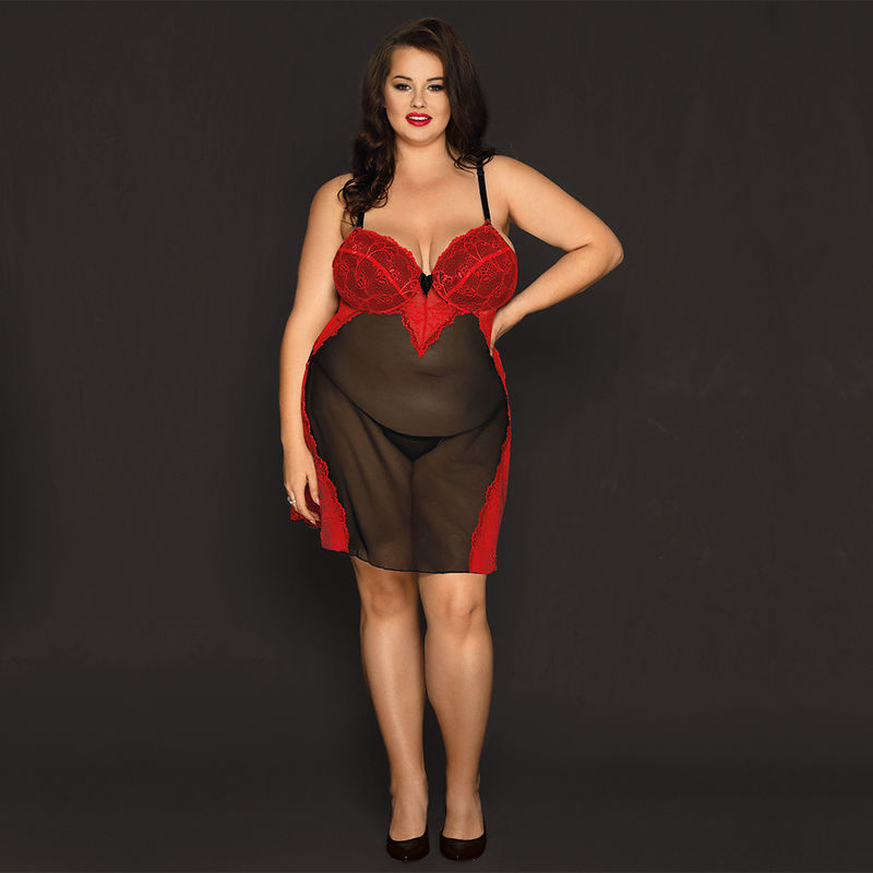 Pijamas transparentes 70kg de la blusa camisera de la muñeca de la ropa de noche del cordón el dormir