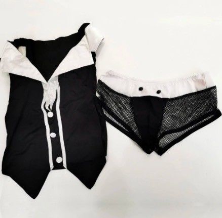 Algodón Butler de nylon floral Lingerie Polyester Spandex de la ropa interior de la tanga de la correa