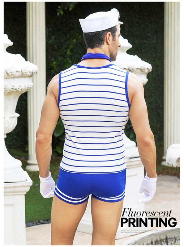 Marinero atractivo Moon Costume Bodysuit de Cosplay Sleeveless Sexy del marinero del color mezclado