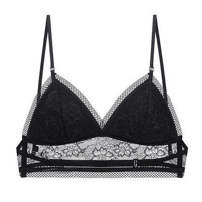 Belleza trasera en forma de &quot;U&quot; de la ropa interior del sujetador XXXL de los sujetadores atractivos sin tirantes con tirante y espalda descubierta de las mujeres de las señoras
