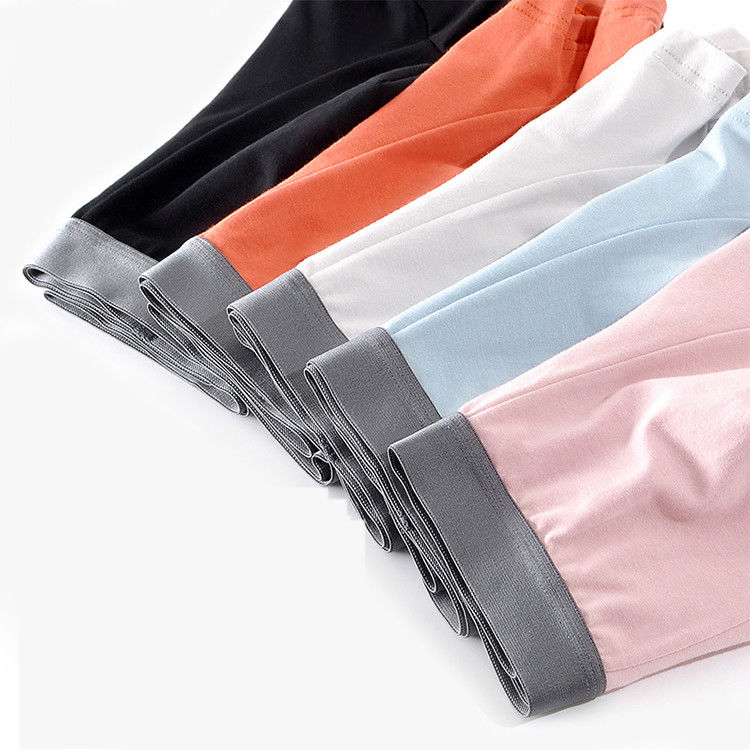El alto estiramiento que el boxeador para hombre más atractivo informa al boxeador del spandex de algodón de Xxxxl informa pantalones cortos