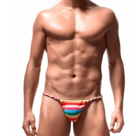 La ropa interior atractiva para hombre G de los escritos del boxeador del XL 2XL de las fibras ata la cintura baja de la correa