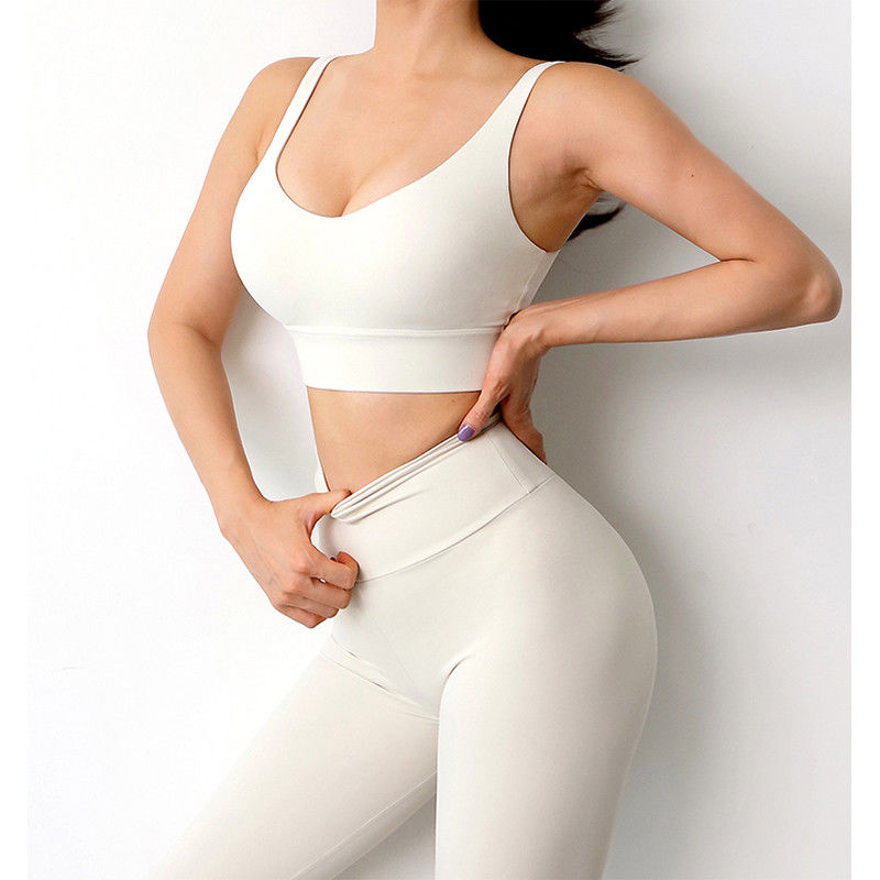 La ropa respirable de la yoga del gimnasio pone en cortocircuito envolvió las polainas para mujer del entrenamiento del gimnasio sudó Wicking