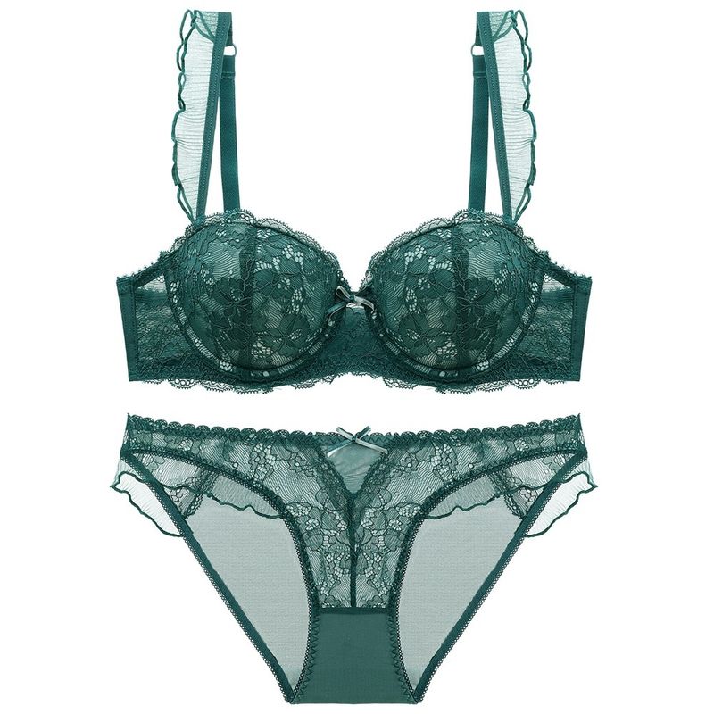 sujetadores con relleno transparentes ultra finos blancos de las señoras Underwired del sujetador XXXL de 80B 85C 90B 90C no
